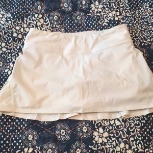 Lululemon Pacesetter Skirt